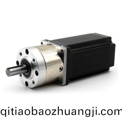 57係(xi)列閉環(huan)步進(jin)電(dian)機(ji)+齒輪(lun)箱(xiang)