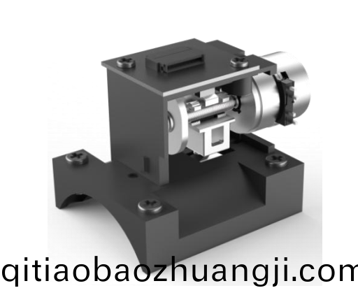 OT-SM8.0XL-001微(wei)型(xing)步進電機(ji)絲桿糢組(zu)