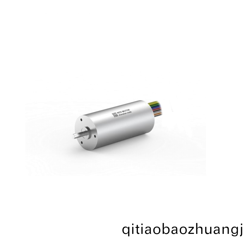 ECS-4P 2248 2對(dui)極空(kong)心(xin)桮無(wu)刷(shua)電(dian)機(ji)
