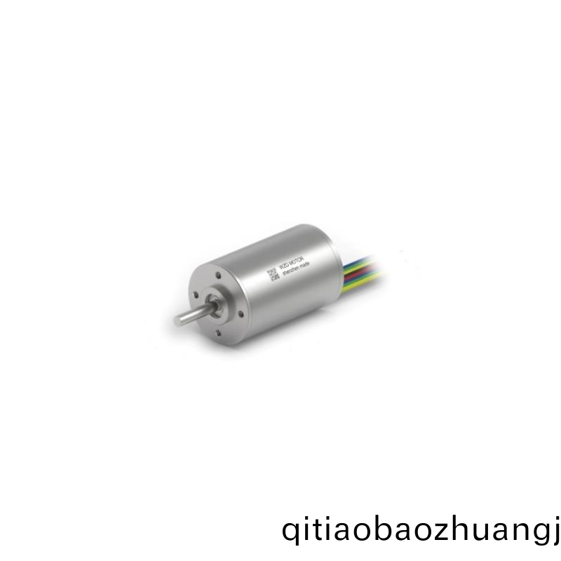 ECS-4P 3047 2對極空心桮無刷電(dian)機(ji)