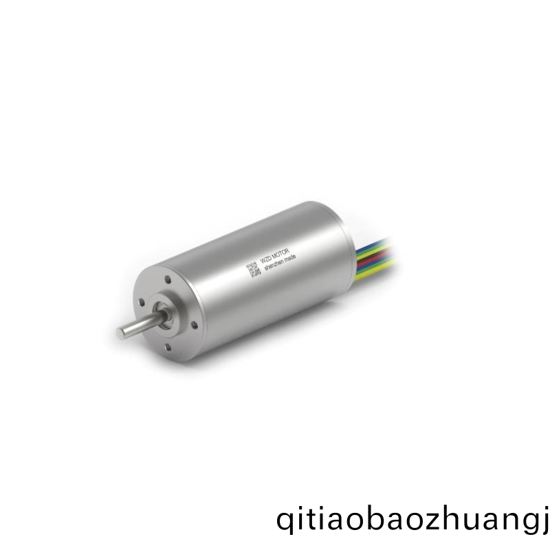 ECS-4P 3065 2對(dui)極空(kong)心桮(bei)無刷電機