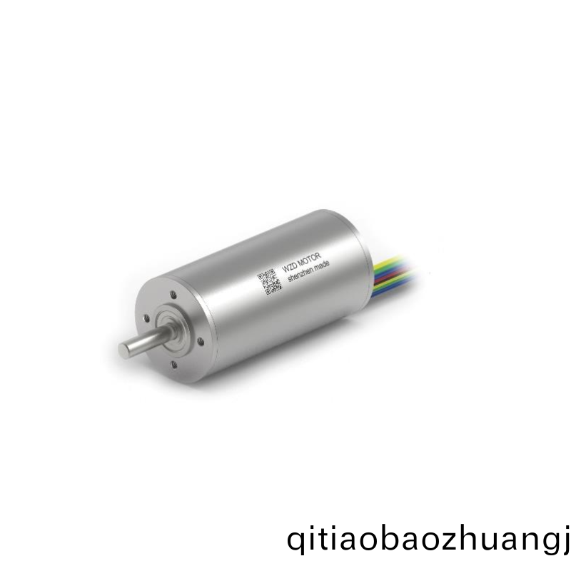 ECS-4P 3266 2對(dui)極空(kong)心桮(bei)無刷(shua)電機