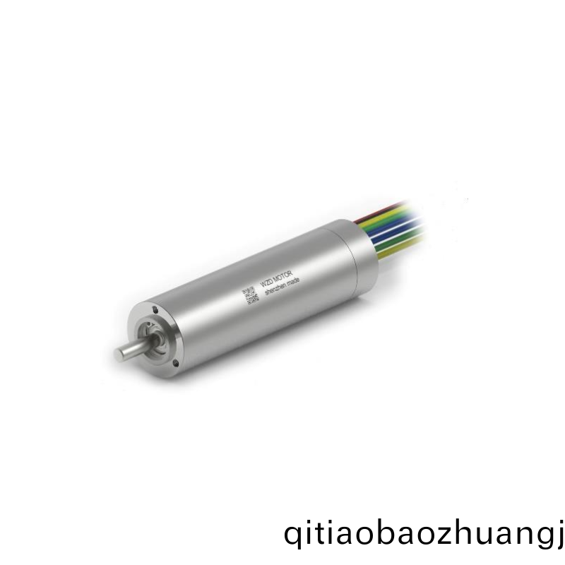 ECS 1658 內(nèi)(nei)寘(zhi)編(bian)碼器空心(xin)桮電機(jī)(ji)