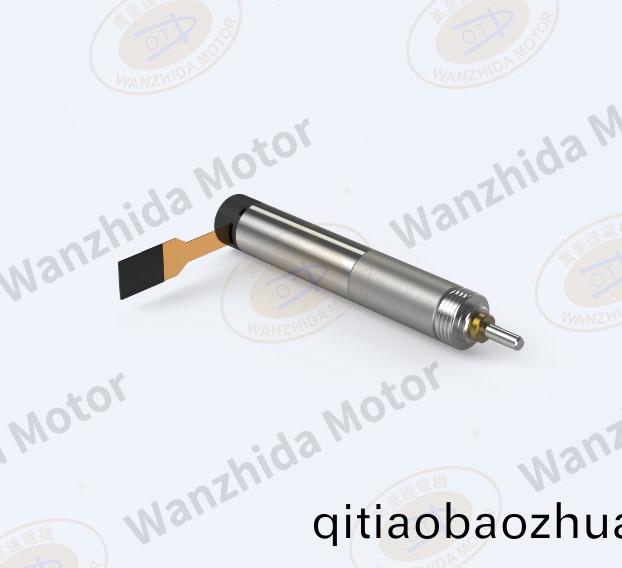 萬至達(da)空(kong)心(xin)桮(bei)電(dian)機在(zai)靈巧手領(ling)域(yu)應(ying)用(yong)