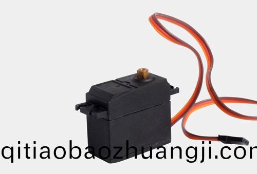 智能機器(qi)人(ren)減(jian)速(su)電(dian)機