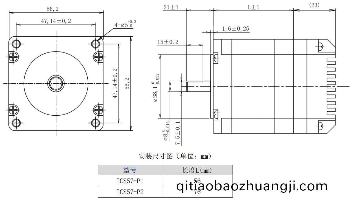 57係列(lie)一體(ti)機結(jie)構