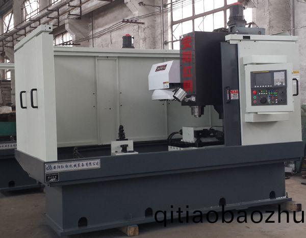 前軸(zhou)鎖銷孔專(zhuan)用加工(gong)