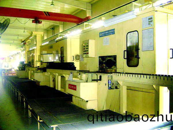 汽缸(gang)體加(jia)工(gong)生(sheng)産(chan)線